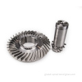 Gearbox Spiral Bevel Gears Gearbox Spiral Bevel Gear Manufactory